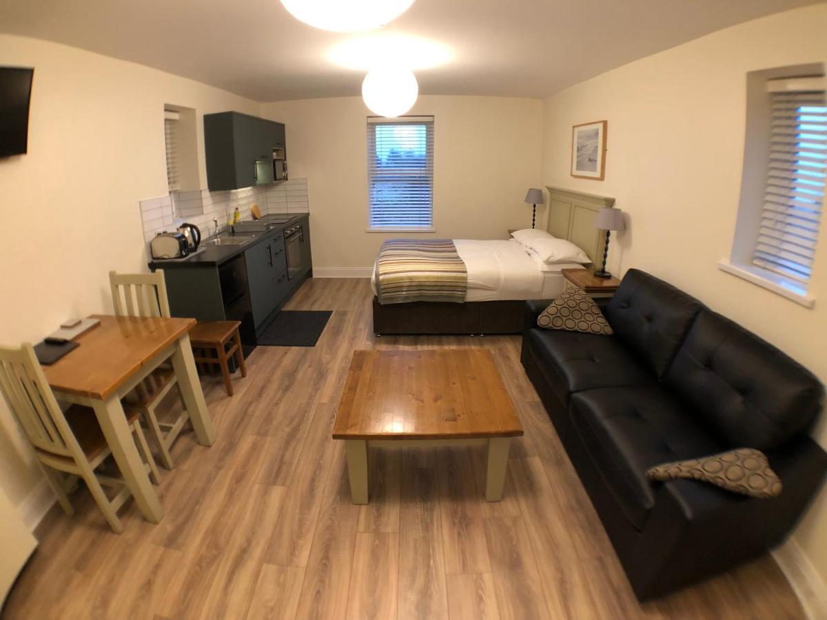 Beach Haven Apartments Tramore Kültér fotó