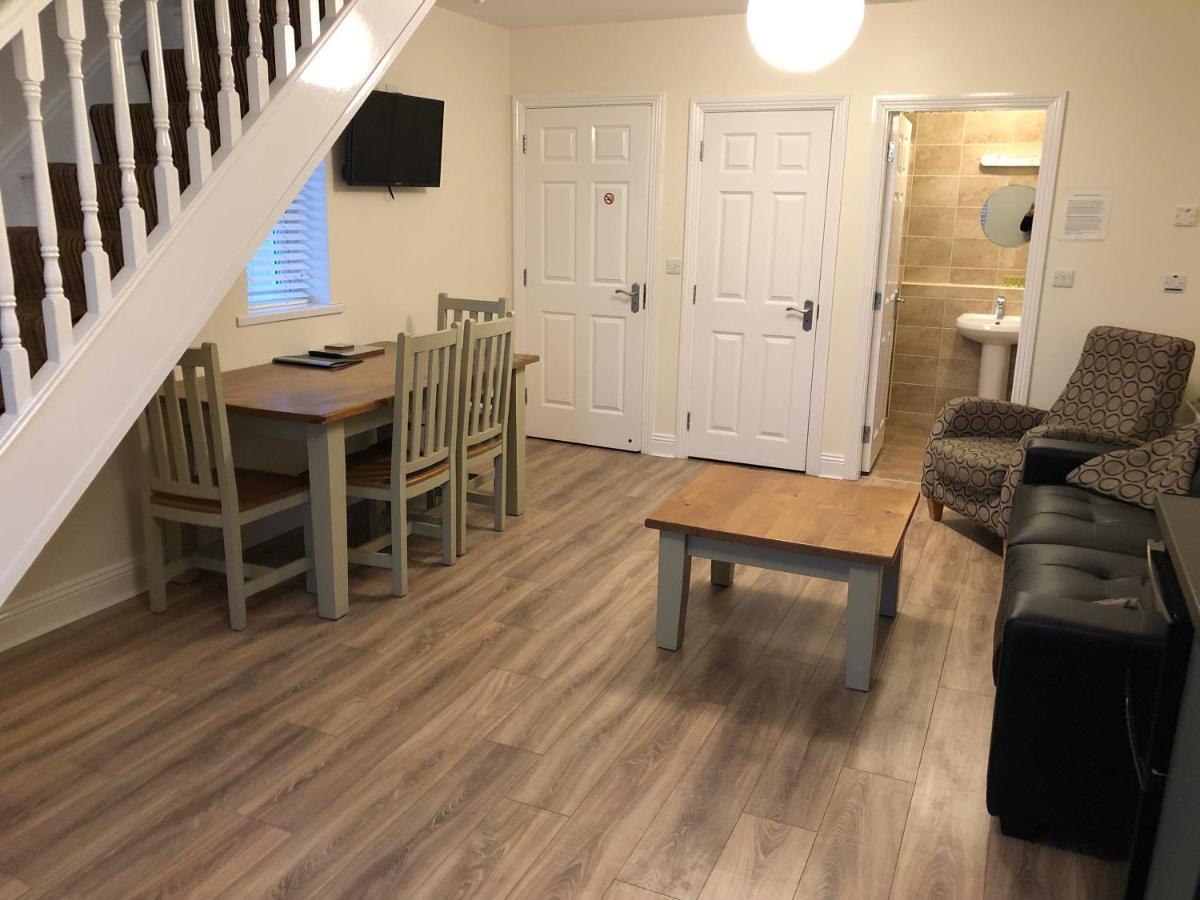 Beach Haven Apartments Tramore Kültér fotó