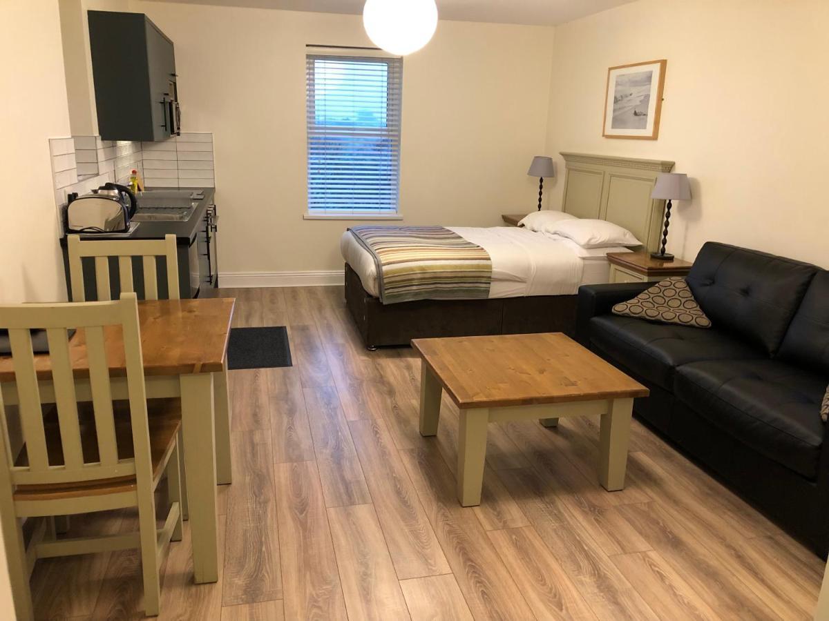 Beach Haven Apartments Tramore Kültér fotó