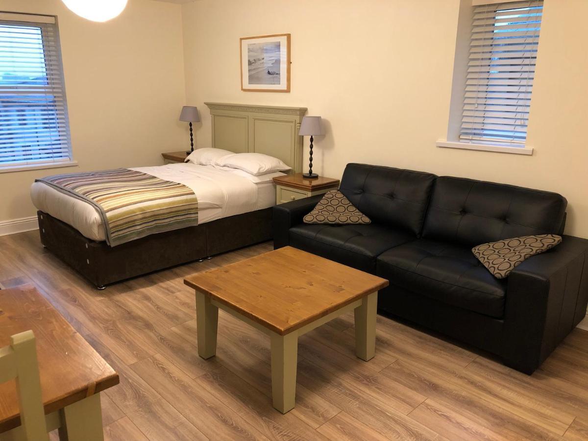 Beach Haven Apartments Tramore Kültér fotó