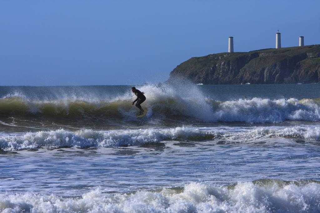 Beach Haven Apartments Tramore Kültér fotó