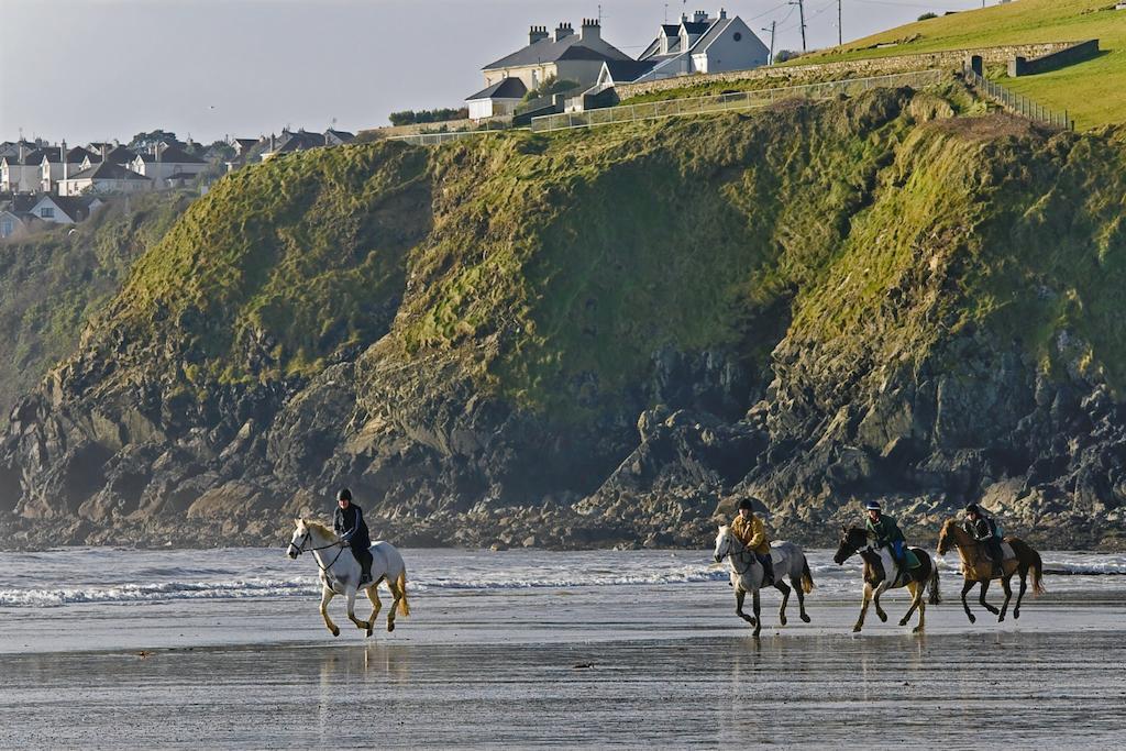 Beach Haven Apartments Tramore Kültér fotó