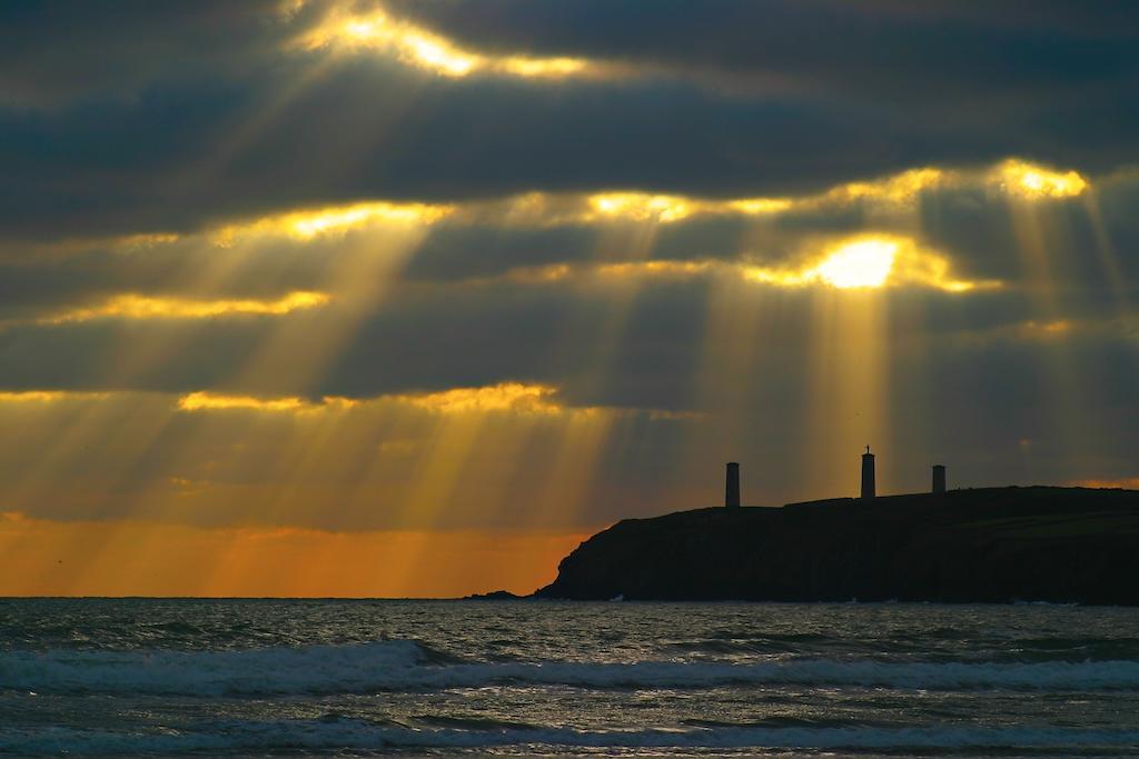 Beach Haven Apartments Tramore Kültér fotó