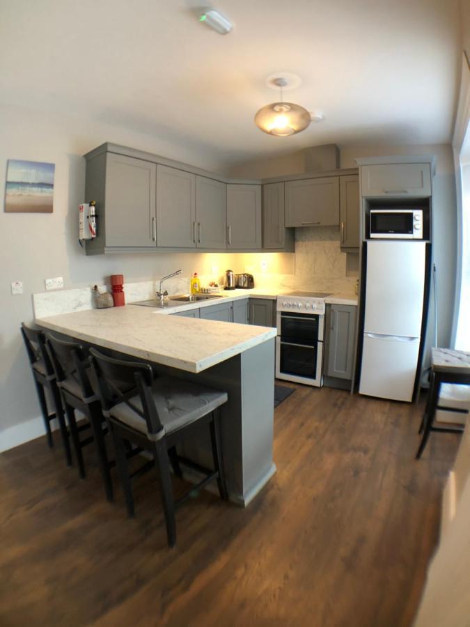 Beach Haven Apartments Tramore Kültér fotó