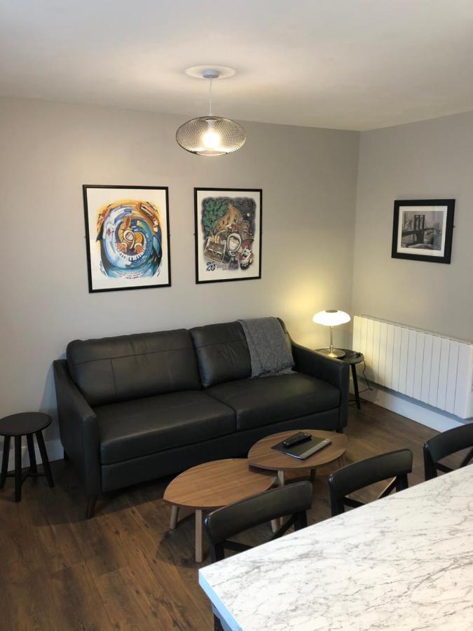 Beach Haven Apartments Tramore Kültér fotó