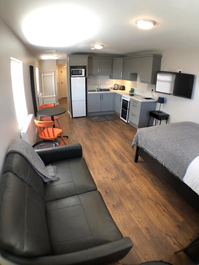 Beach Haven Apartments Tramore Kültér fotó