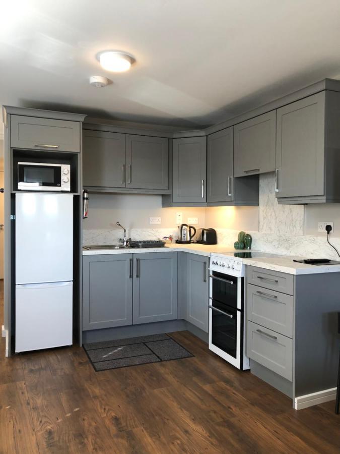 Beach Haven Apartments Tramore Kültér fotó